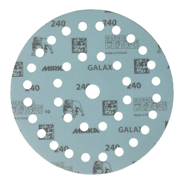 Tarrapyörö Galaxy 175mm 37R 240 Mirka FY6AO05025