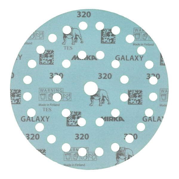 Tarrapyörö Galaxy 175mm 37R 320 Mirka FY6AO05032
