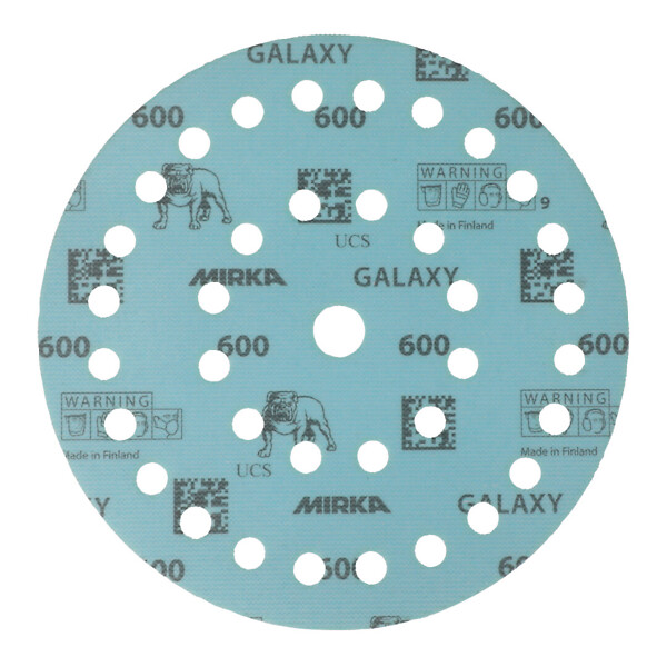 Tarrapyörö Galaxy 175mm 37R 600 Mirka FY6AO05061