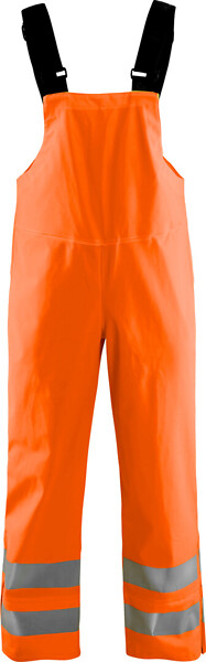 Sadehousut BLÅKLÄDER HVis 1386 L 138620055300 L Huomio oranssi