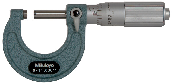 Ulkomikrometri Economy Design Mitutoyo 103-215