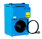 Lämpöpuhallin TF 3ELB 230V 3kW 230V