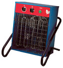 Lämpöpuhallin VFBR 9, 9kW 400V