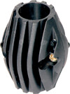Letkunpysäytin 33 mm (1”)