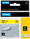 Dymo Rhino 18052 black/yellow
