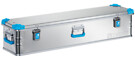 Alumiinilaatikko Eurobox 63L
