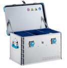 Alumiinilaatikko Eurobox 60L