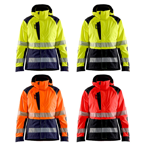 Naisten Highvis kuoritakki  BLÅKLÄDER 44361987  
