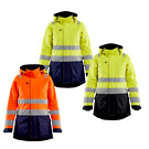 Naisten highvis talviparka  BLÅKLÄDER 44721987