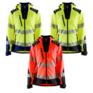 Naisten Highvis Softshelltakki  BLÅKLÄDER 47912513