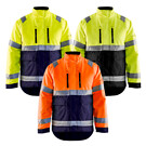 Highvis talvitakki BLÅKLÄDER 48271977