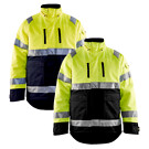 Highvis talvitakki  BLÅKLÄDER 48281900