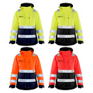 Naisten highvis talvitakki  BLÅKLÄDER 48721987