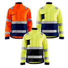 Naisten highvis takki  BLÅKLÄDER 49031811