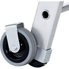 Pyöräpari 100mm ZAP Safemaster S