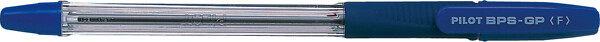 Pilot BPS-GP kuulakärkikynä Sininen, 0,7mm, 142789, 12kpl/ltk