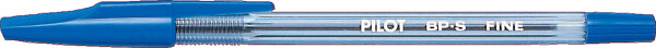 Pilot BP-S kuulakärkikynä Sininen, 0,7mm, 84584, 12kpl/ltk