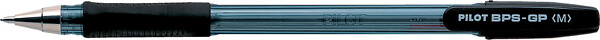 Pilot BPS-GP kuulakärkikynä Musta, 1mm, 142796, 12kpl/ltk
