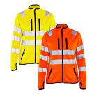 Naisten highvis softshelltakki  BLÅKLÄDER 49262512