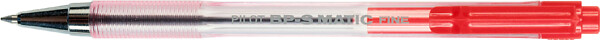 Pilot BP-S-Matic kuulakärkikynä Punainen, 0,7mm, 156397, 12kpl/ltk