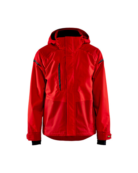 Kuoritakki BLÅKLÄDER 4988 XL 498819875658 XL pun./Tumma pun.