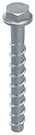 Conc. Screw S-CSA+ HEX 14x130/15/65