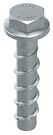 Concrete Screw S-CSA+ HEX 14x75/10