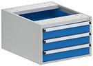Drawer unit 53 / 36-2 Standard