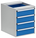 Drawer unit 53 / 66-12 Standard