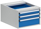 Drawer unit 53 / 36-4 Standard