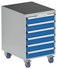 Drawer unit 53 / 66-8 With castors
