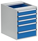 Drawer unit 53 / 66-9 Standard