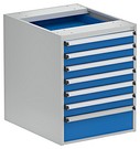 Drawer unit 53 / 66-6 Standard
