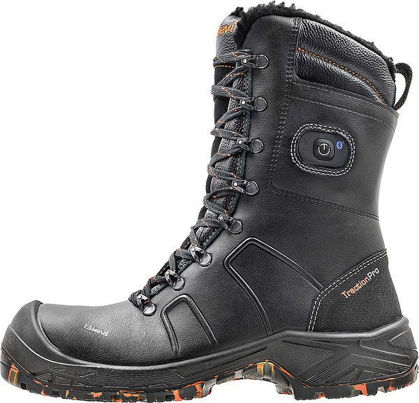 Turvakenkä Sievi Alaska Thermo BTH XL+ S3  