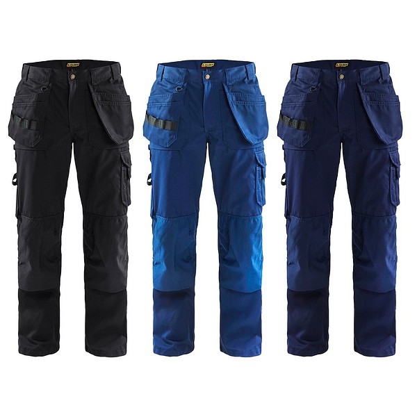 Riipputaskuhousut BLÅKLÄDER 15301860  