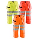 Highvis piraattihousut  BLÅKLÄDER 15391811