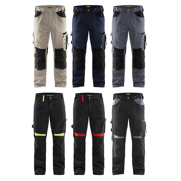 Housut BLÅKLÄDER 15561860  