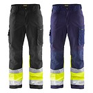 Highvis softshell housut  BLÅKLÄDER 15622517