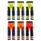 Highvis housut  BLÅKLÄDER 15661811