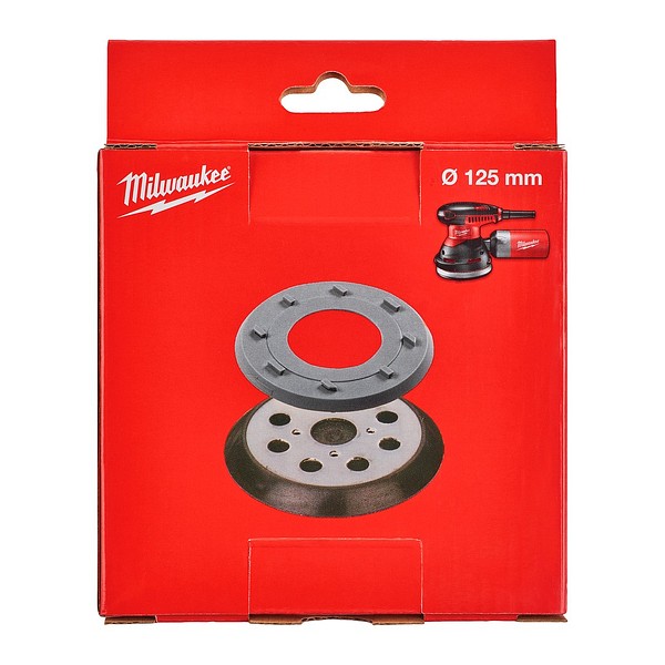 Hionta-Alusta 125mm ROS125E Milwaukee 4932430091