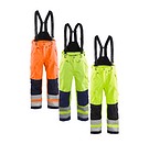 Highvis kuorihousut  BLÅKLÄDER 18671977