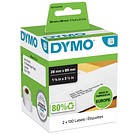 Dymo LW paperitarra 28mmx89mm