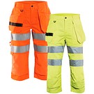 Naisten highvis piraattihousut  BLÅKLÄDER 71391811