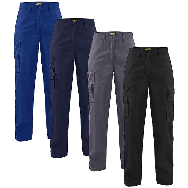 Naisten housut BLÅKLÄDER 71201800  