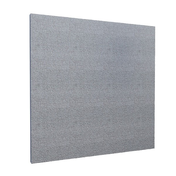 Acoustic panel 1200x1200mm Clean-cut side