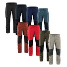 Naisten housut Stretch BLÅKLÄDER 71591845