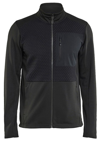 College vetok BLÅKLÄDER 3548 4XL 354825269900 Musta