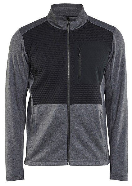 College vetok BLÅKLÄDER 3548 XXXL 354825339991 Meleerattu musta