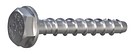 Concrete Screw S-CSA HEX 6X50/10 Zn