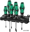 Skruvmejsel set 6st Torx